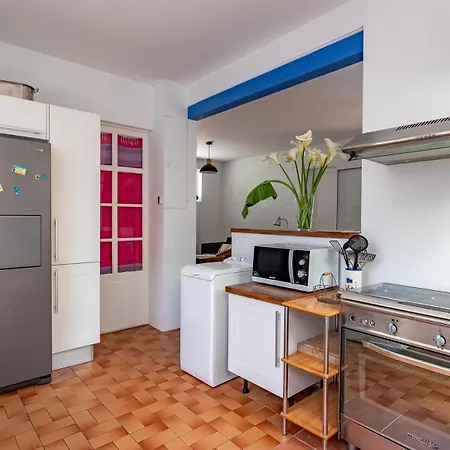 3 Dans Le Centre Du Cap Ferret Ferienhaus Lège-Cap-Ferret