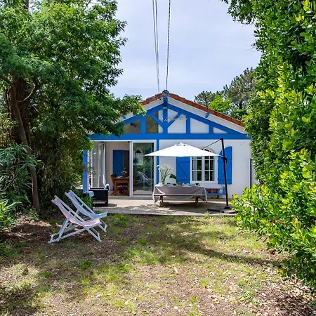 Ferienhaus 3 Dans Le Centre Du Cap Ferret *