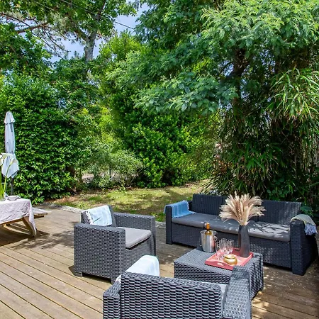 3 Dans Le Centre Du Cap Ferret