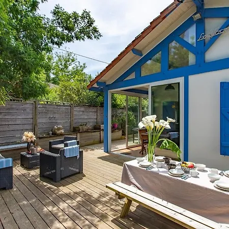 בית נופש 3 Dans Le Centre Du Cap Ferret Lège-Cap-Ferret