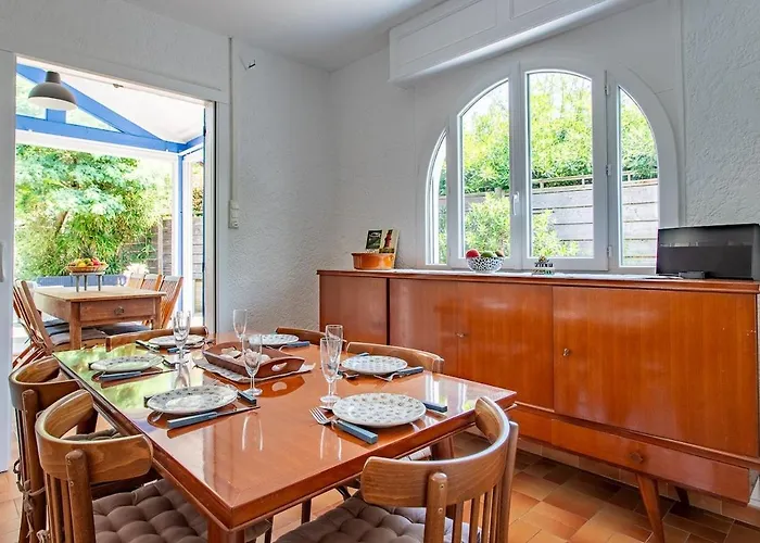 3 Dans Le Centre Du Cap Ferret בית נופש