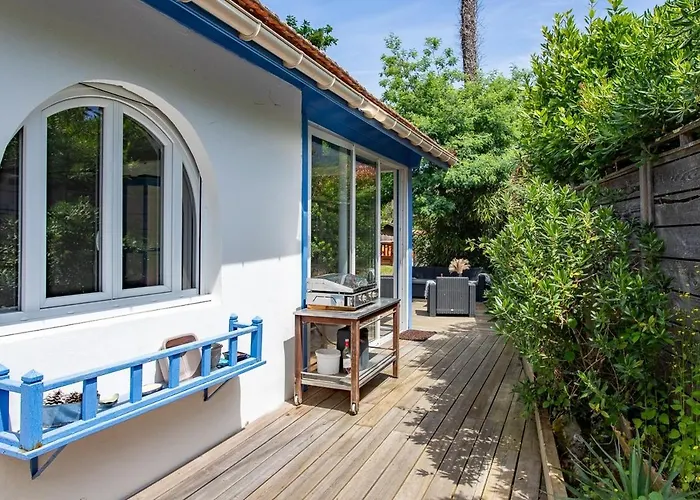 3 Dans Le Centre Du Cap Ferret