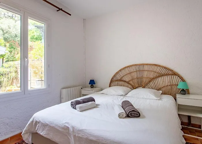 3 Dans Le Centre Du Cap Ferret בית נופש Lège-Cap-Ferret