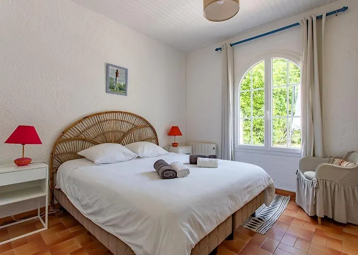 בית נופש 3 Dans Le Centre Du Cap Ferret *