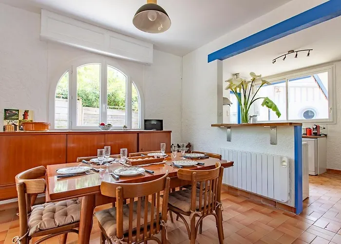 בית נופש 3 Dans Le Centre Du Cap Ferret