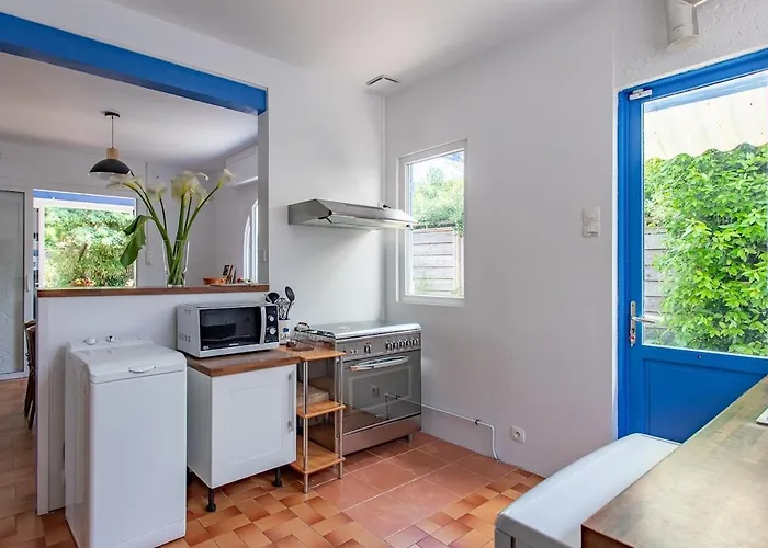 3 Dans Le Centre Du Cap Ferret בית נופש *