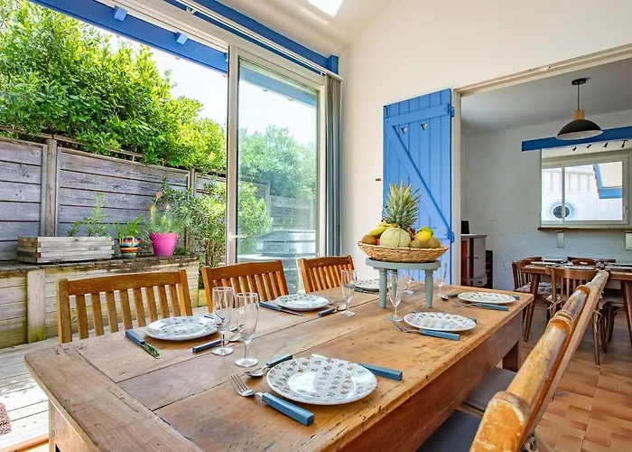 3 Dans Le Centre Du Cap Ferret * Lège-Cap-Ferret