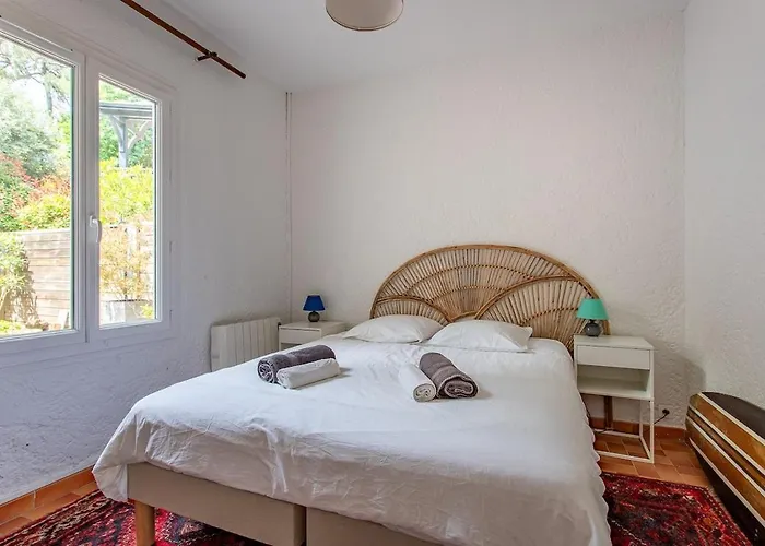 3 Dans Le Centre Du Cap Ferret בית נופש Lège-Cap-Ferret