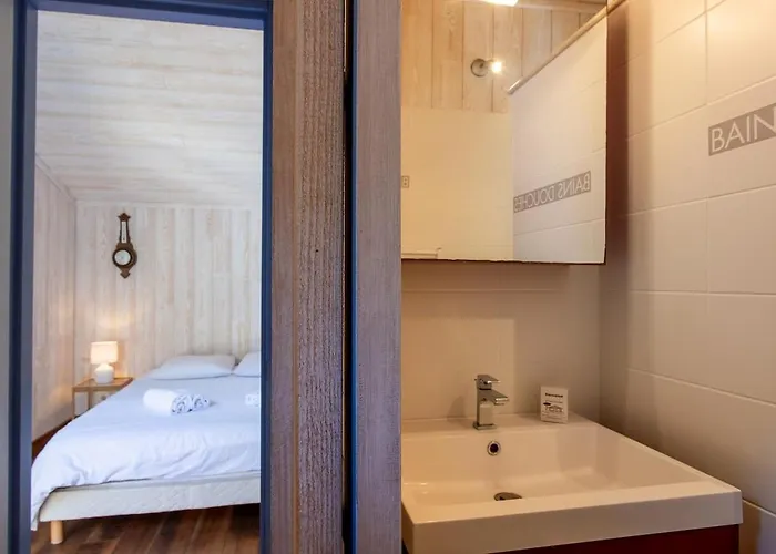 בית נופש 3 Dans Le Centre Du Cap Ferret