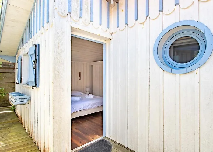 3 Dans Le Centre Du Cap Ferret Lège-Cap-Ferret