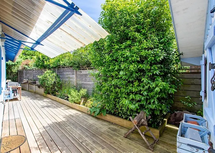 בית נופש 3 Dans Le Centre Du Cap Ferret Lège-Cap-Ferret