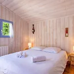 3 Dans Le Centre Du Cap Ferret Holiday home *