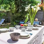 3 Dans Le Centre Du Cap Ferret Holiday home *