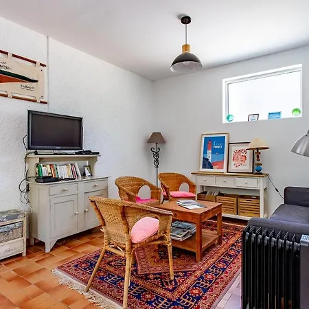 3 Dans Le Centre Du Cap Ferret Ferienhaus
