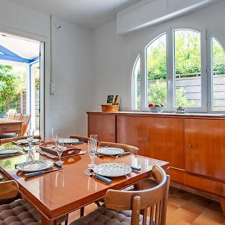 3 Dans Le Centre Du Cap Ferret Дом отдыха