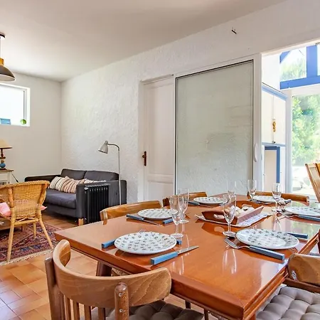 3 Dans Le Centre Du Cap Ferret Леж-Кап-Ферре