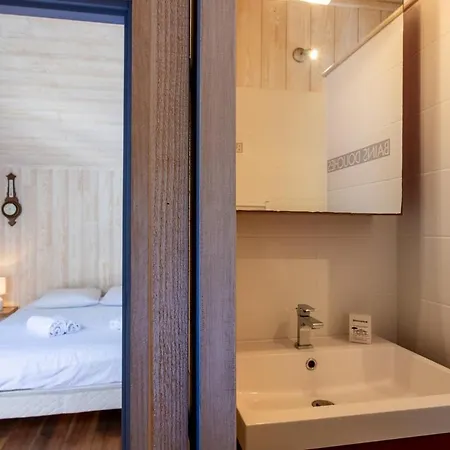 Nyaraló 3 Dans Le Centre Du Cap Ferret *