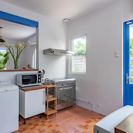 3 Dans Le Centre Du Cap Ferret Ferienhaus *