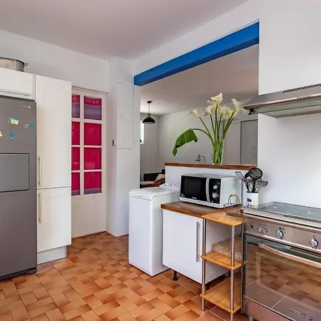 Ferienhaus 3 Dans Le Centre Du Cap Ferret *