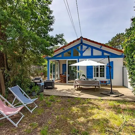 3 Dans Le Centre Du Cap Ferret Holiday home