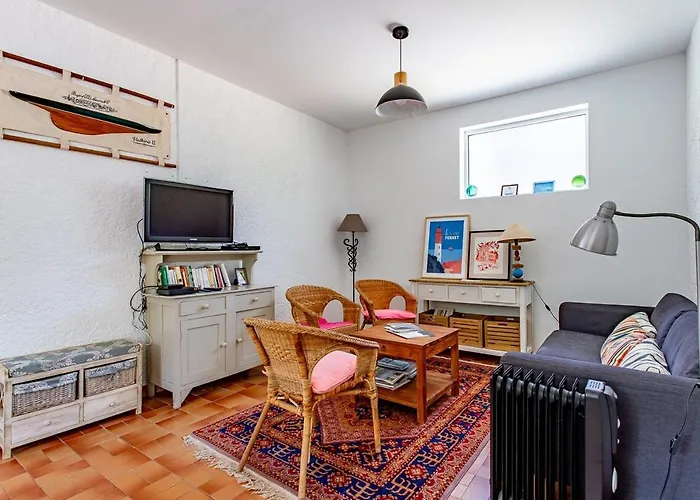 3 Dans Le Centre Du Cap Ferret Feriehus