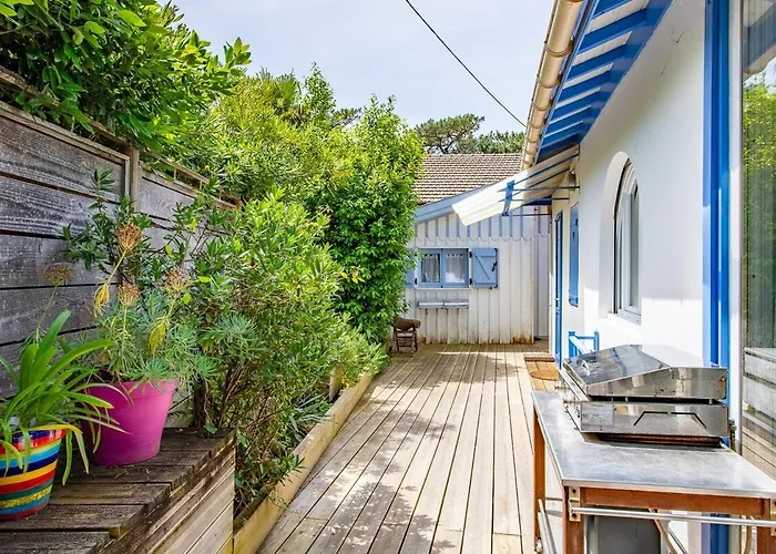 3 Dans Le Centre Du Cap Ferret