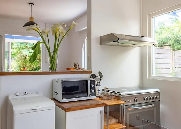 Feriehus 3 Dans Le Centre Du Cap Ferret Lège-Cap-Ferret