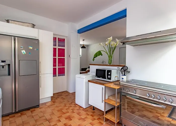 3 Dans Le Centre Du Cap Ferret Feriehus