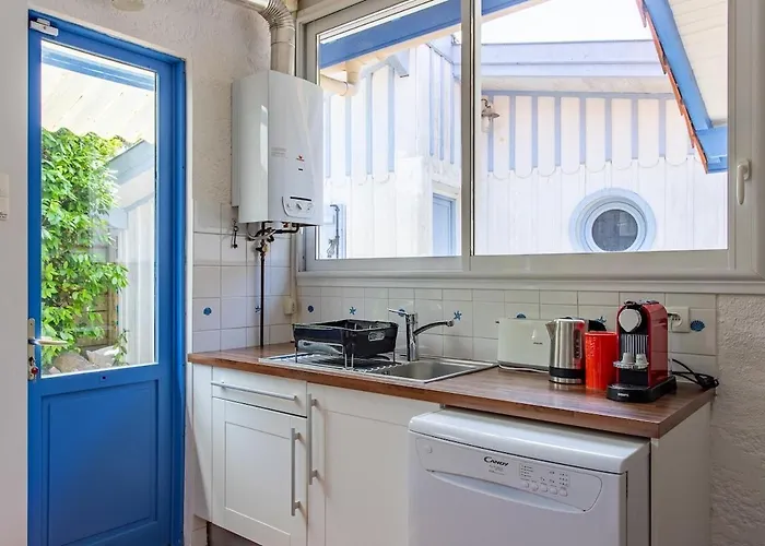 3 Dans Le Centre Du Cap Ferret Lège-Cap-Ferret